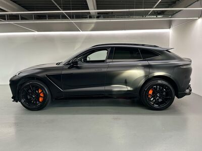 Aston Martin DBX Gebrauchtwagen Aston Martin DBX Gebrauchtwagen