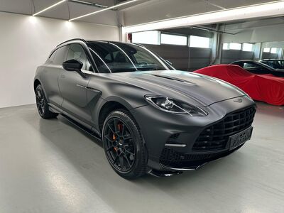 Aston Martin DBX Gebrauchtwagen Aston Martin DBX Gebrauchtwagen