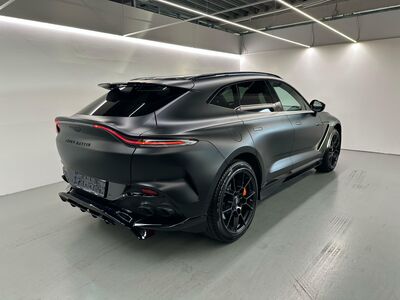 Aston Martin DBX Gebrauchtwagen Aston Martin DBX Gebrauchtwagen