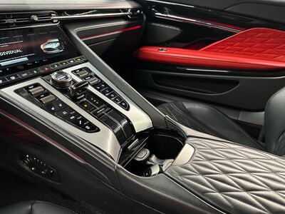 Aston Martin DB12 Gebrauchtwagen Aston Martin DB12 Gebrauchtwagen