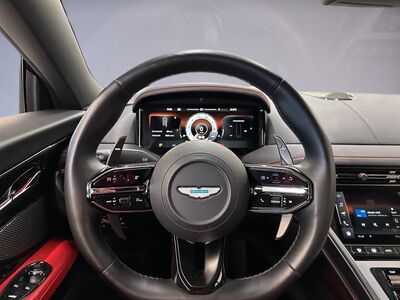 Aston Martin DB12 Gebrauchtwagen Aston Martin DB12 Gebrauchtwagen