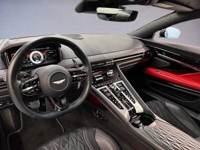 Aston Martin DB12 Gebrauchtwagen Aston Martin DB12 Gebrauchtwagen