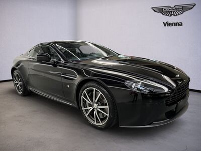 Aston Martin V8 Gebrauchtwagen Aston Martin V8 Gebrauchtwagen
