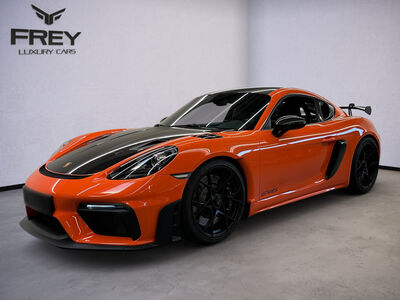 Porsche Cayman Gebrauchtwagen Porsche Cayman Gebrauchtwagen