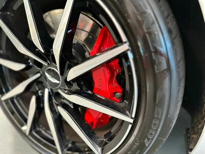 Aston Martin DB11 Gebrauchtwagen Aston Martin DB11 Gebrauchtwagen