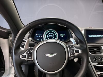 Aston Martin DB11 Gebrauchtwagen Aston Martin DB11 Gebrauchtwagen