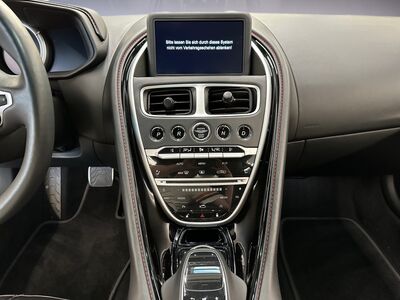 Aston Martin DB11 Gebrauchtwagen Aston Martin DB11 Gebrauchtwagen
