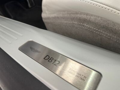 Aston Martin DB12 Neuwagen Aston Martin DB12 Neuwagen