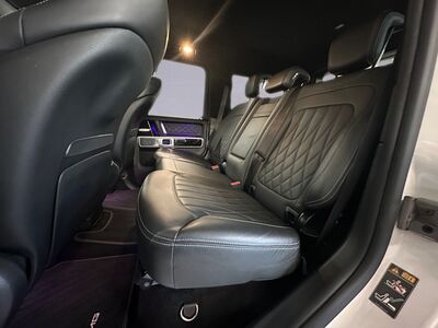 Mercedes-Benz G-Klasse Gebrauchtwagen