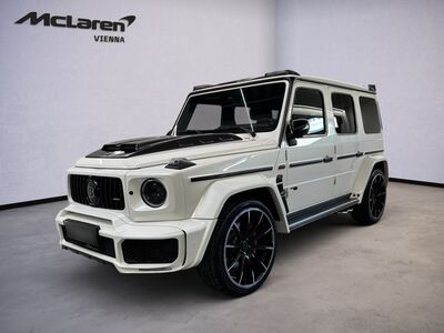 Mercedes-Benz G-Klasse Gebrauchtwagen