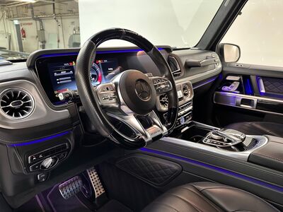 Mercedes-Benz G-Klasse Gebrauchtwagen