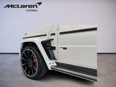 Mercedes-Benz G-Klasse Gebrauchtwagen