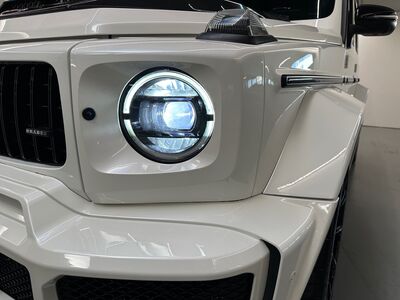 Mercedes-Benz G-Klasse Gebrauchtwagen