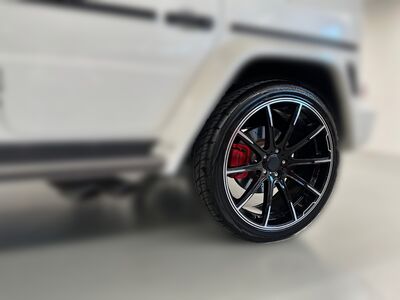 Mercedes-Benz G-Klasse Gebrauchtwagen