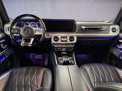 Mercedes-Benz G-Klasse Gebrauchtwagen