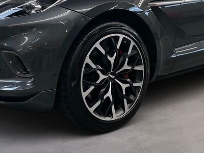 Aston Martin DBX Gebrauchtwagen Aston Martin DBX Gebrauchtwagen