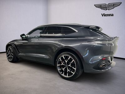Aston Martin DBX Gebrauchtwagen Aston Martin DBX Gebrauchtwagen