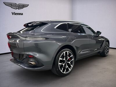 Aston Martin DBX Gebrauchtwagen Aston Martin DBX Gebrauchtwagen