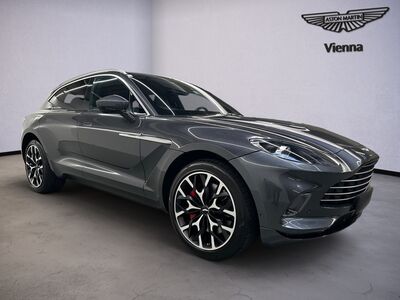 Aston Martin DBX Gebrauchtwagen Aston Martin DBX Gebrauchtwagen
