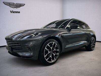 Aston Martin DBX Gebrauchtwagen