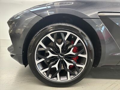 Aston Martin DBX Gebrauchtwagen Aston Martin DBX Gebrauchtwagen