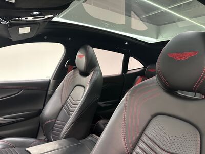 Aston Martin DBX Gebrauchtwagen Aston Martin DBX Gebrauchtwagen