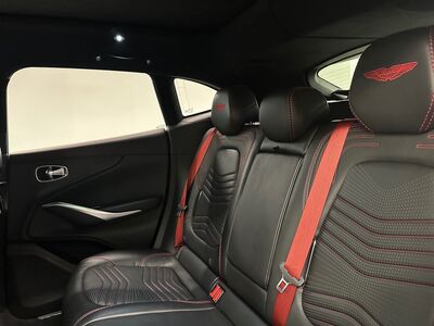 Aston Martin DBX Gebrauchtwagen Aston Martin DBX Gebrauchtwagen