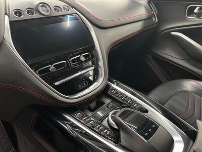 Aston Martin DBX Gebrauchtwagen Aston Martin DBX Gebrauchtwagen