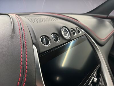 Aston Martin DBX Gebrauchtwagen Aston Martin DBX Gebrauchtwagen