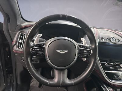 Aston Martin DBX Gebrauchtwagen Aston Martin DBX Gebrauchtwagen