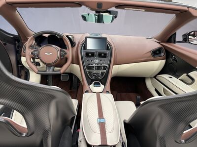 Aston Martin DBS Gebrauchtwagen Aston Martin DBS Gebrauchtwagen