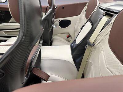 Aston Martin DBS Gebrauchtwagen Aston Martin DBS Gebrauchtwagen