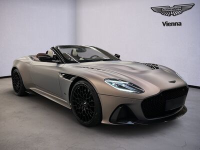 Aston Martin DBS Gebrauchtwagen Aston Martin DBS Gebrauchtwagen