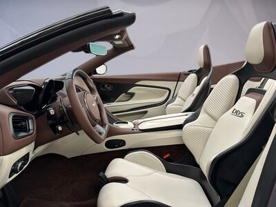 Aston Martin DBS Gebrauchtwagen Aston Martin DBS Gebrauchtwagen