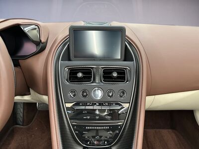 Aston Martin DBS Gebrauchtwagen Aston Martin DBS Gebrauchtwagen