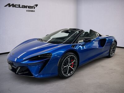 McLaren Artura Gebrauchtwagen McLaren Artura Gebrauchtwagen