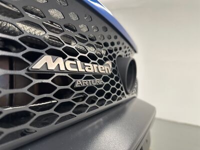 McLaren Artura Gebrauchtwagen McLaren Artura Gebrauchtwagen