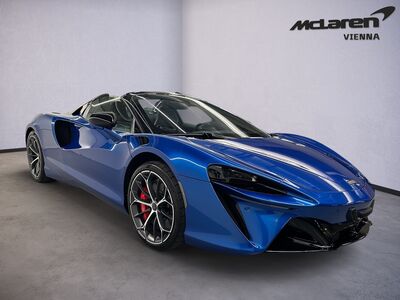 McLaren Artura Gebrauchtwagen McLaren Artura Gebrauchtwagen