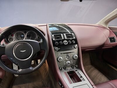 Aston Martin Vantage Gebrauchtwagen Aston Martin Vantage Gebrauchtwagen