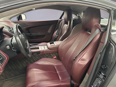 Aston Martin Vantage Gebrauchtwagen Aston Martin Vantage Gebrauchtwagen