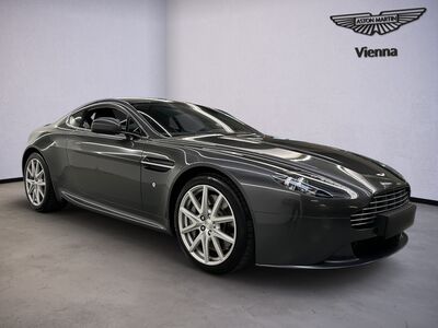 Aston Martin Vantage Gebrauchtwagen Aston Martin Vantage Gebrauchtwagen