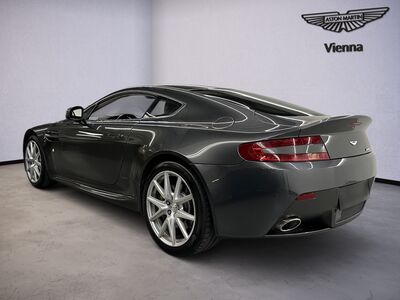 Aston Martin Vantage Gebrauchtwagen Aston Martin Vantage Gebrauchtwagen