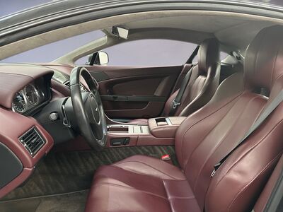 Aston Martin Vantage Gebrauchtwagen Aston Martin Vantage Gebrauchtwagen