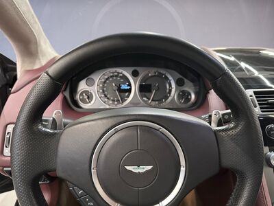 Aston Martin Vantage Gebrauchtwagen Aston Martin Vantage Gebrauchtwagen