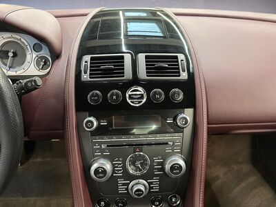 Aston Martin Vantage Gebrauchtwagen Aston Martin Vantage Gebrauchtwagen