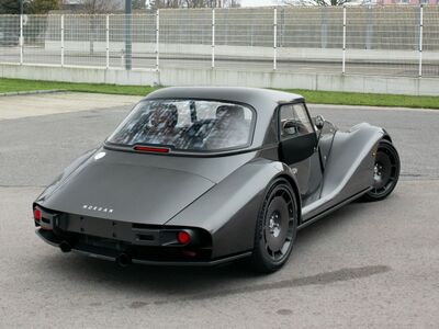 Morgan Supersport Neuwagen
