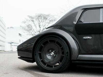 Morgan Supersport Neuwagen