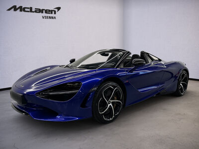 McLaren 750s Gebrauchtwagen
