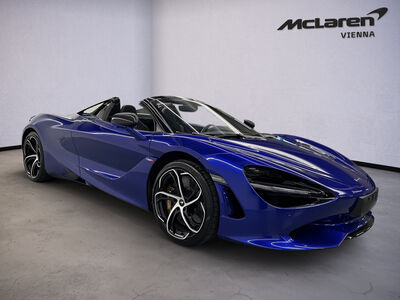 McLaren 750s Gebrauchtwagen