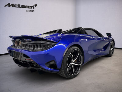 McLaren 750s Gebrauchtwagen